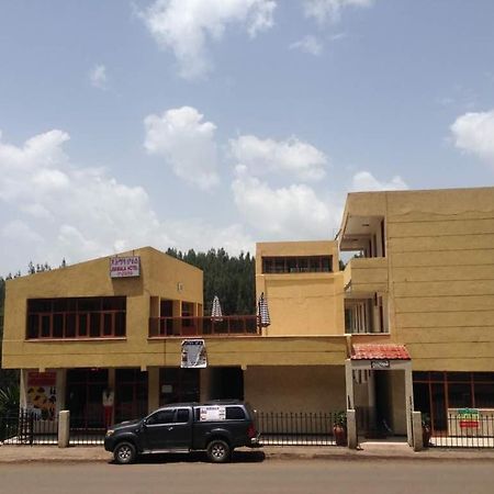 Joamla Hotel Desē Exterior foto