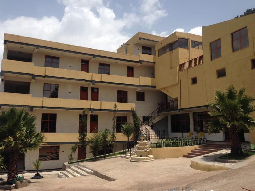 Joamla Hotel Desē Exterior foto